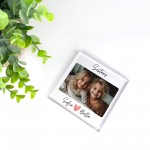 Personalised Sister Gifts Best Friend Plaque Friendship Gift