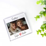 Personalised Sister Gifts Best Friend Plaque Friendship Gift