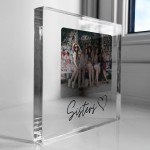 Gifts For Sister Personalised Sister Plaque Best Friend Gift