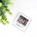 Gifts For Sister Personalised Sister Plaque Best Friend Gift