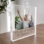 Special Gift For Grandad For Birthday Fathers Day Personalised