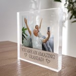 Special Gift For Grandad For Birthday Fathers Day Personalised