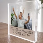 Special Gift For Grandad For Birthday Fathers Day Personalised