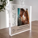 PERSONALISED Gift For Couple Boyfriend Girlfriend Husband Wife