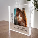 PERSONALISED Gift For Couple Boyfriend Girlfriend Husband Wife