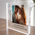 PERSONALISED Gift For Couple Boyfriend Girlfriend Husband Wife