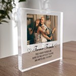 Personalised Friendship Sign FOREVER FRIENDS Funny Best Friend