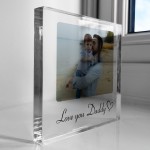 Personalised Daddy Gift For Birthday Christmas Love You Daddy