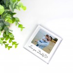 Personalised Daddy Gift For Birthday Christmas Love You Daddy