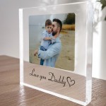 Personalised Daddy Gift For Birthday Christmas Love You Daddy