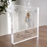 Special Gift For Mum Mother Daughter Plaque Gift For Mum