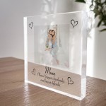 Special Gift For Mum Mother Daughter Plaque Gift For Mum