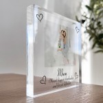 Special Gift For Mum Mother Daughter Plaque Gift For Mum