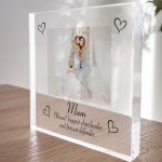 Special Gift For Mum Mother Daughter Plaque Gift For Mum