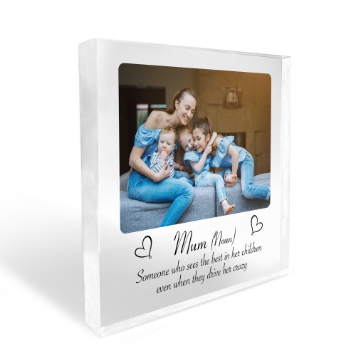 Personalised Mum Gifts Funny Gift For Mum From Daughter Son