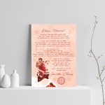 Personalised Official Letter from Santa Claus Christmas