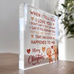 Christmas Gifts For Boyfriend Girlfriend Husband Wife