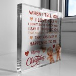 Christmas Gifts For Boyfriend Girlfriend Husband Wife