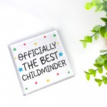 Childminder Gift Officially The Best Childminder Gift For Him