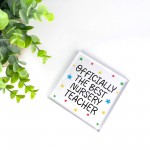 Nursery Teacher Gifts BEST NURSERY TEACHER GIFT Thank You Gifts