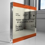 Personalised Teacher Gifts Thank You Gift For Teacher Leaving