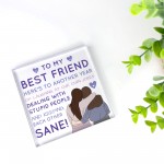 Friendship Plaque Gifts For Best Friend Birthday Christmas Gifts