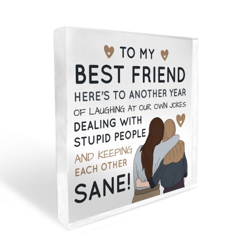 Best Friend Gifts Women Friendship Gift For Birthday Christmas