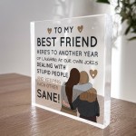 Best Friend Gifts Women Friendship Gift For Birthday Christmas