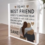 Best Friend Gifts Women Friendship Gift For Birthday Christmas