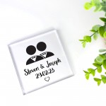 Personalised Marriage Sign Gift For Men Gift For Couple Wedding