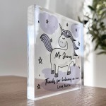 Personalised Gift For Teacher Teaching Assistant Nursery Teacher