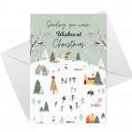 Christmas Cards 30 Pack Xmas Cards Multipack 6 Unique Designs