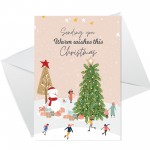 Christmas Cards 30 Pack Xmas Cards Multipack 6 Unique Designs