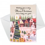 Christmas Cards 30 Multipack Xmas Cards 6 Unique Designs Card