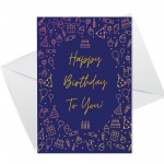 30 Happy Birthday Cards 30 Birthday Cards With Envelopes Cards 