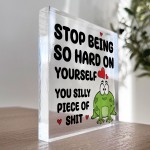 Funny Friendship Gift, Positivity Gift, Gift For Best Friend