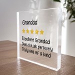 Funny Gift For Grandad Birthday Christmas Grandparent Gifts