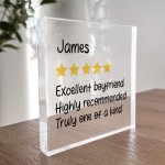 Funny Gift For Boyfriend Birthday Christmas Anniversary