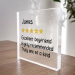 Funny Gift For Boyfriend Birthday Christmas Anniversary