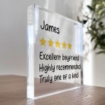 Funny Gift For Boyfriend Birthday Christmas Anniversary