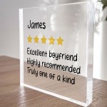 Funny Gift For Boyfriend Birthday Christmas Anniversary