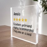 Funny Gift For Girlfriend Birthday Christmas Anniversary