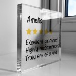 Funny Gift For Girlfriend Birthday Christmas Anniversary