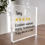 Funny Gift For Husband Birthday Christmas Anniversary Valentines