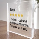 Funny Gift For Husband Birthday Christmas Anniversary Valentines