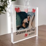 Personalised Valentines Gifts For Boyfriend Girlfriend Gift