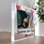 Personalised Valentines Gifts For Boyfriend Girlfriend Gift