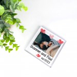 Personalised Valentines Gifts For Boyfriend Girlfriend Gift