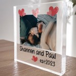 Personalised Valentines Gifts For Boyfriend Girlfriend Gift