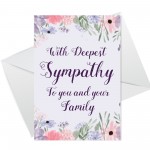 Sympathy Cards Multipack of 30 Sympathy Cards Condolences Sorry